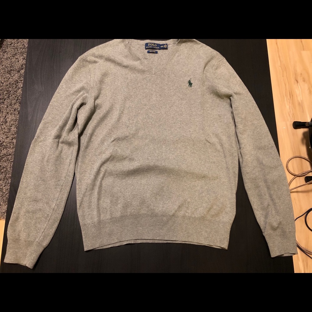 Ralph Lauren Pima Cotton Sweater